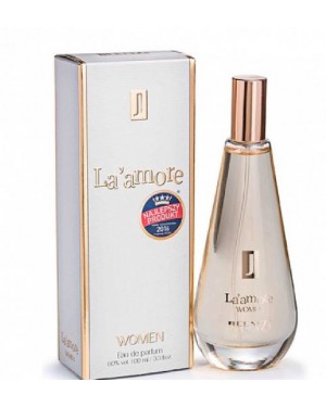 Парфюм JFenzi La'Amore women 100ml    